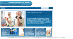 Desktop Screenshot of klinik.net