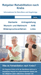 Mobile Screenshot of klinik.net